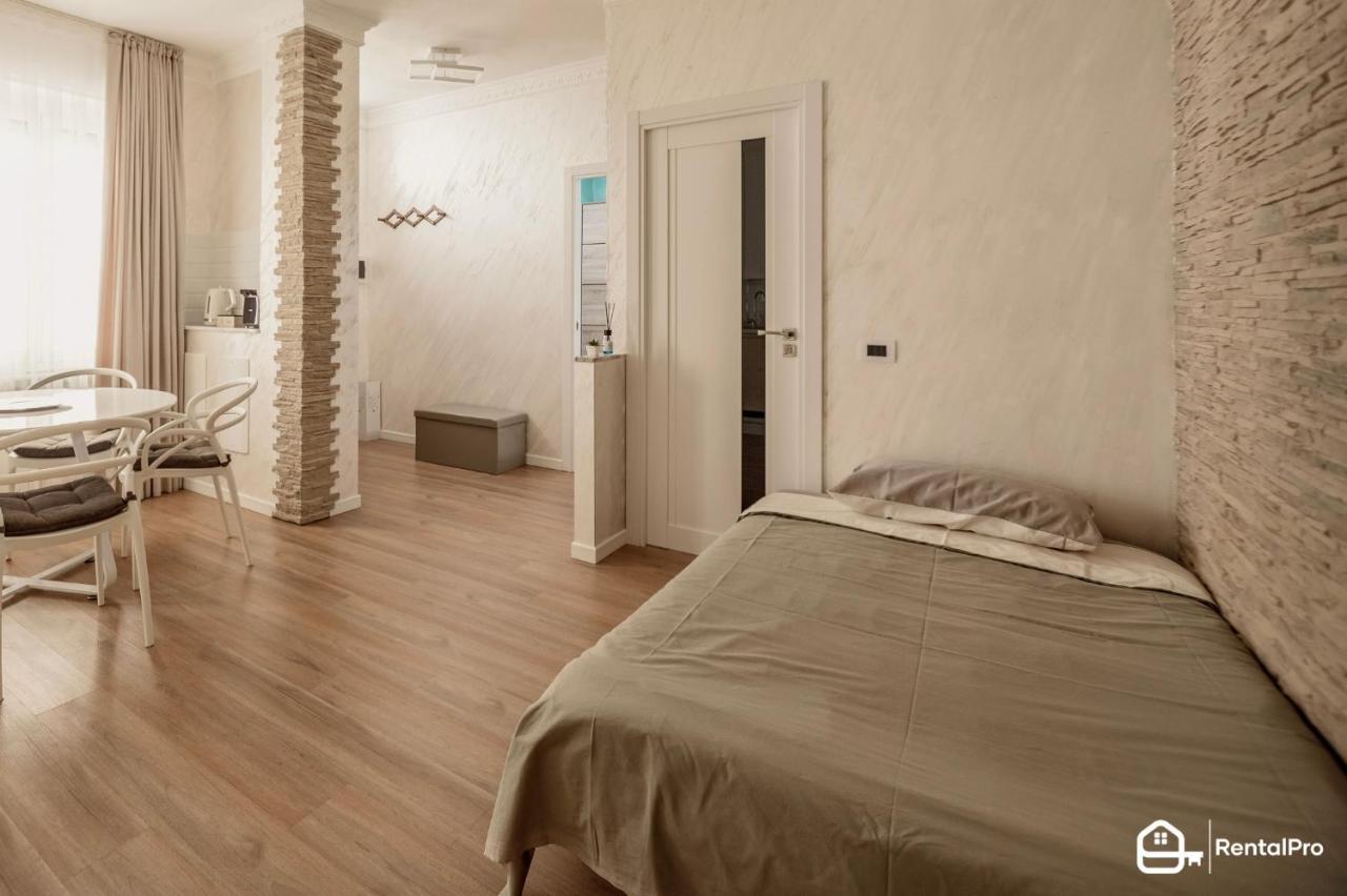 Ariston A 200M-Luxury Apartment Con A/C & Wi-Fi Sanremo Exteriör bild