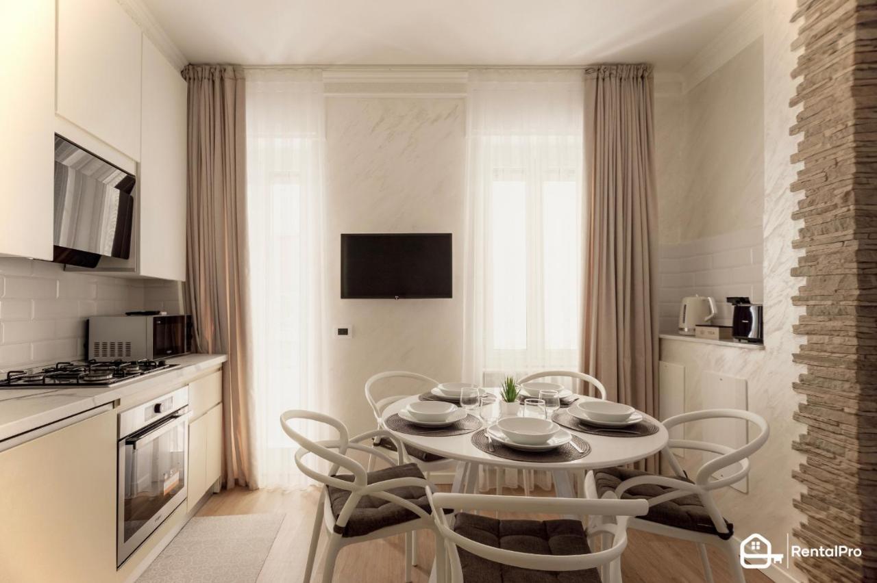 Ariston A 200M-Luxury Apartment Con A/C & Wi-Fi Sanremo Exteriör bild