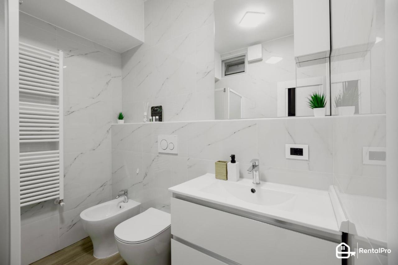 Ariston A 200M-Luxury Apartment Con A/C & Wi-Fi Sanremo Exteriör bild