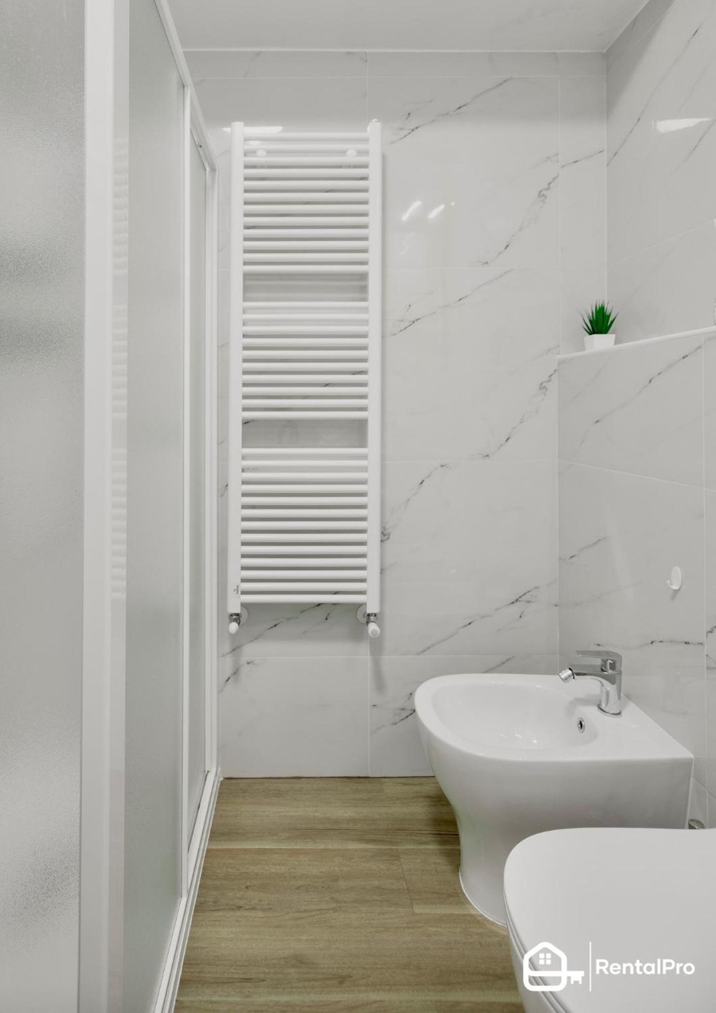 Ariston A 200M-Luxury Apartment Con A/C & Wi-Fi Sanremo Exteriör bild