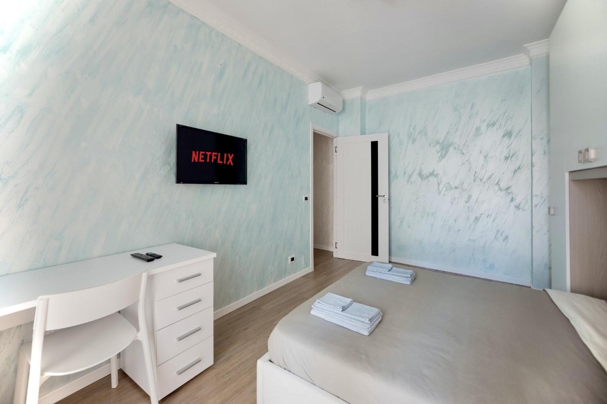Ariston A 200M-Luxury Apartment Con A/C & Wi-Fi Sanremo Exteriör bild