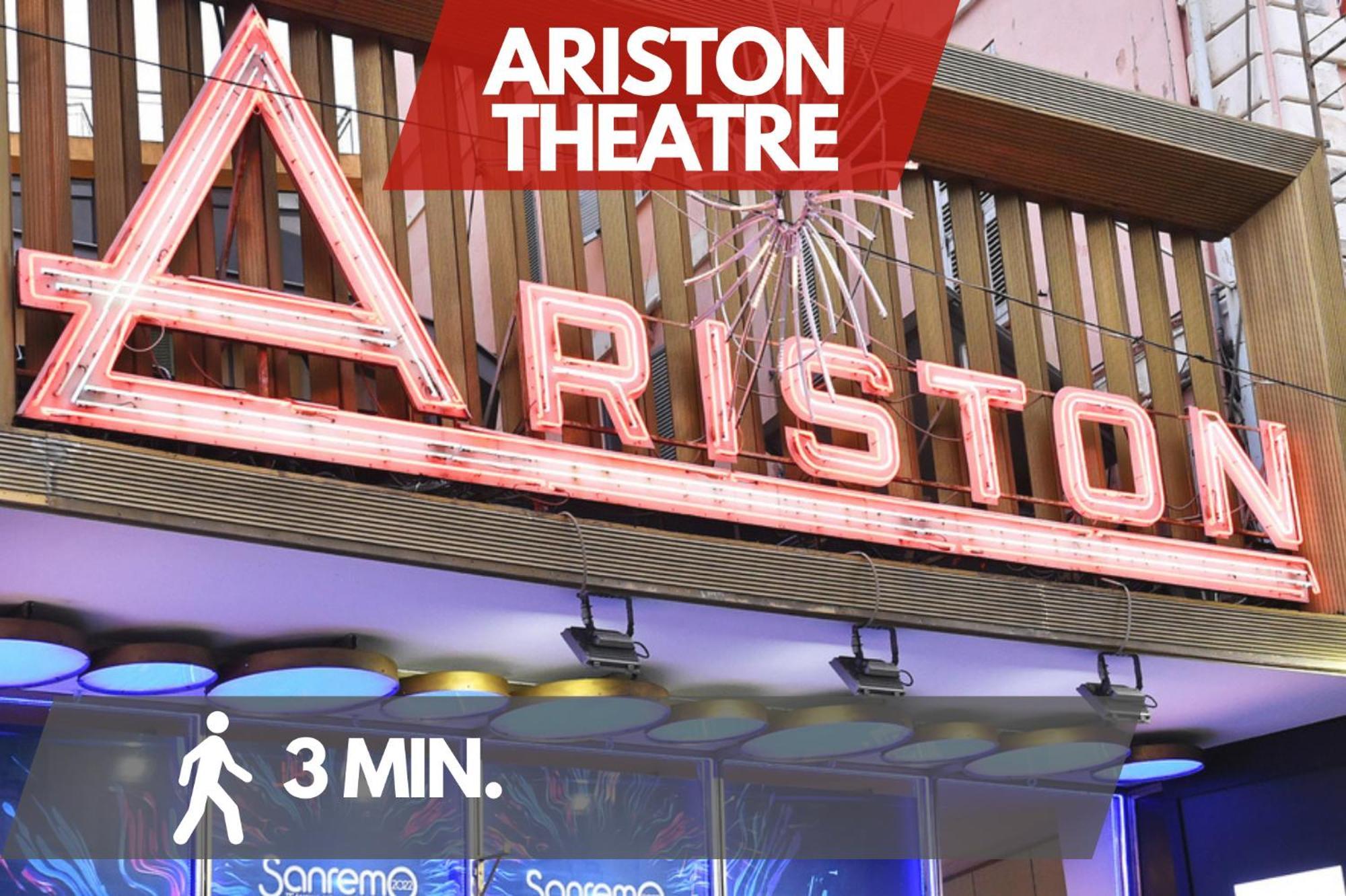 Ariston A 200M-Luxury Apartment Con A/C & Wi-Fi Sanremo Exteriör bild